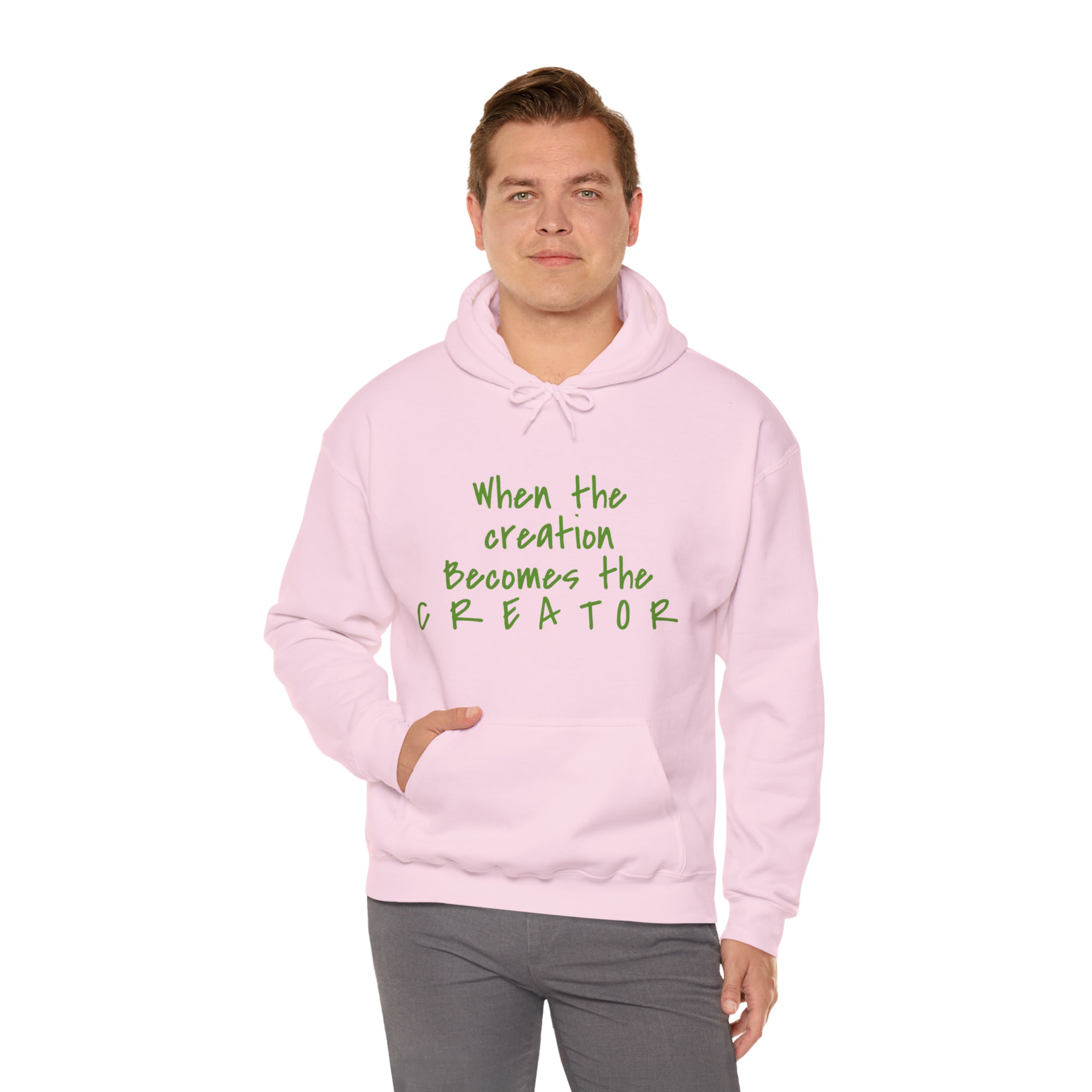 The Creator's Sweatshirt