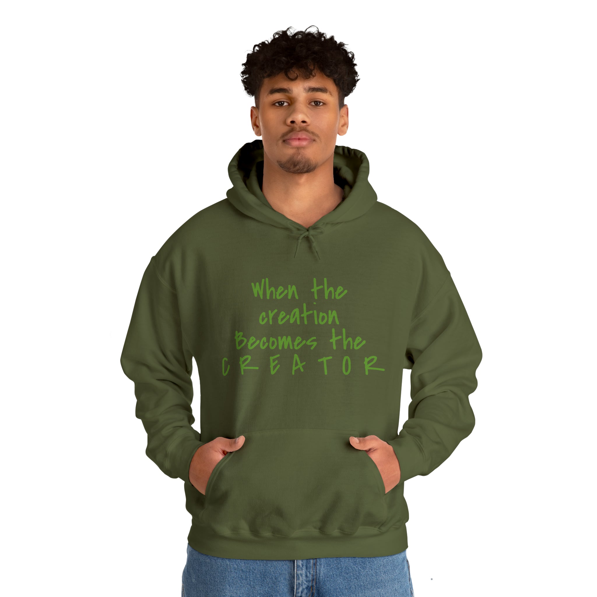 The Creator's Sweatshirt