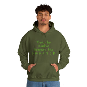 The Creator's Sweatshirt