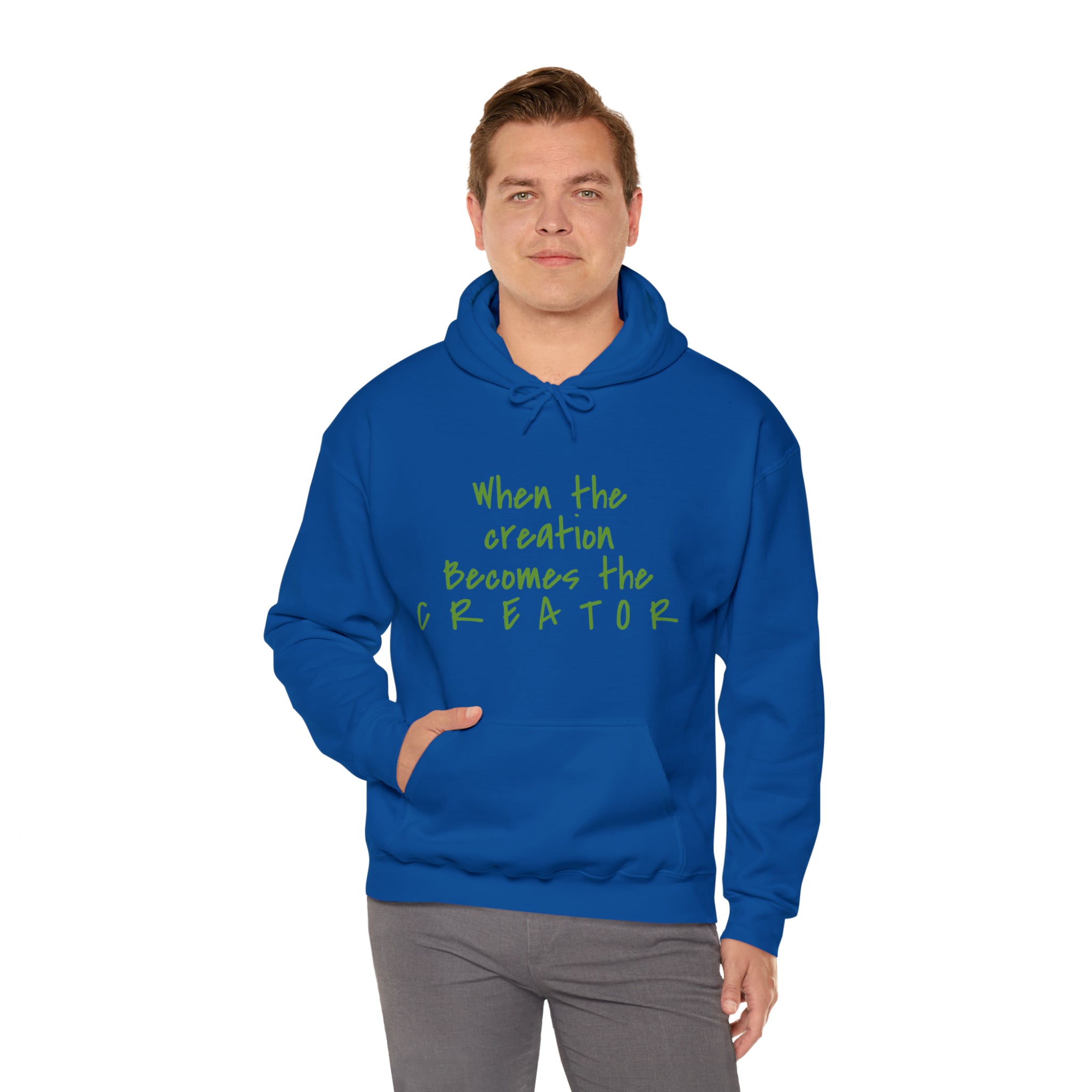 The Creator's Sweatshirt