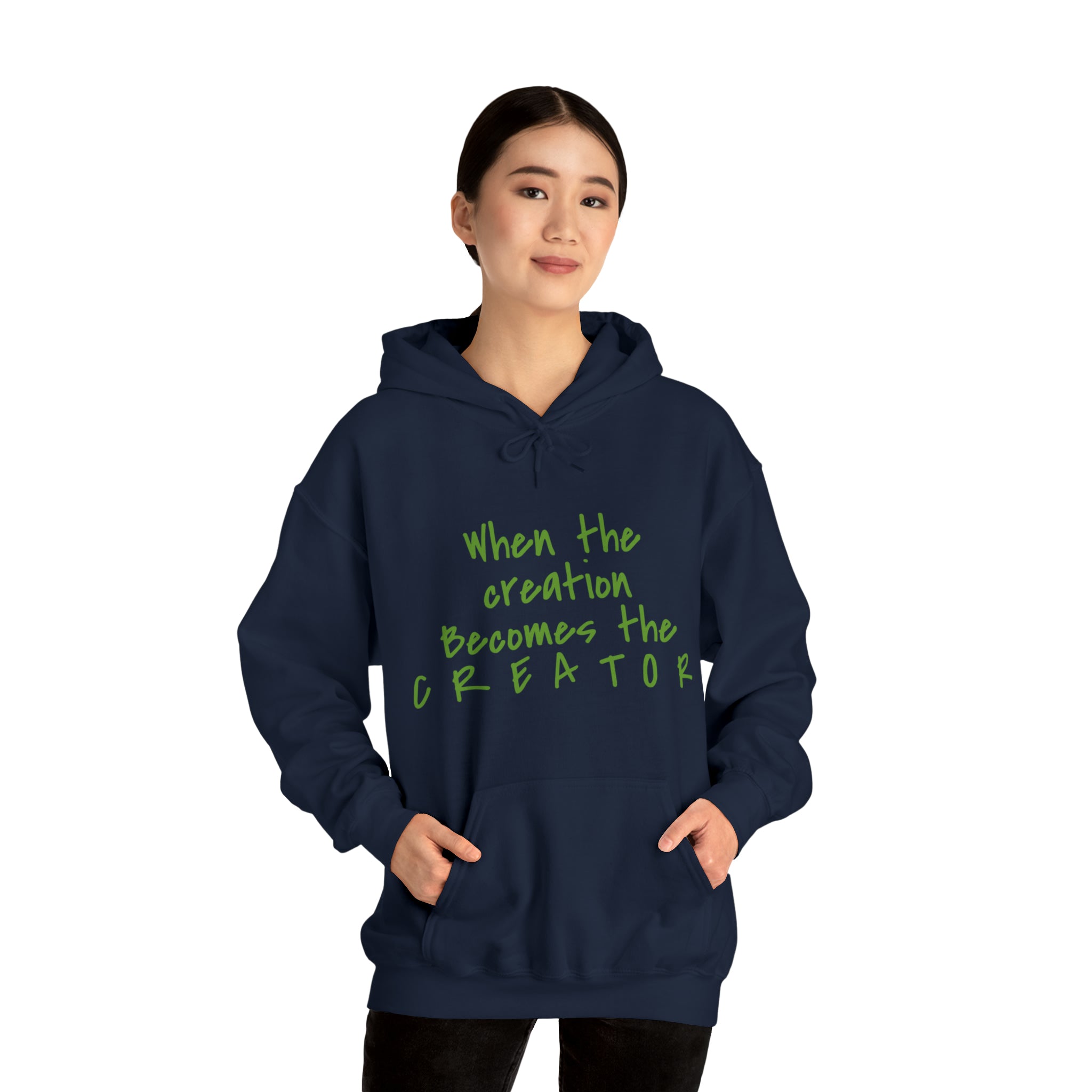 The Creator's Sweatshirt