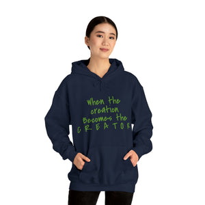 The Creator's Sweatshirt