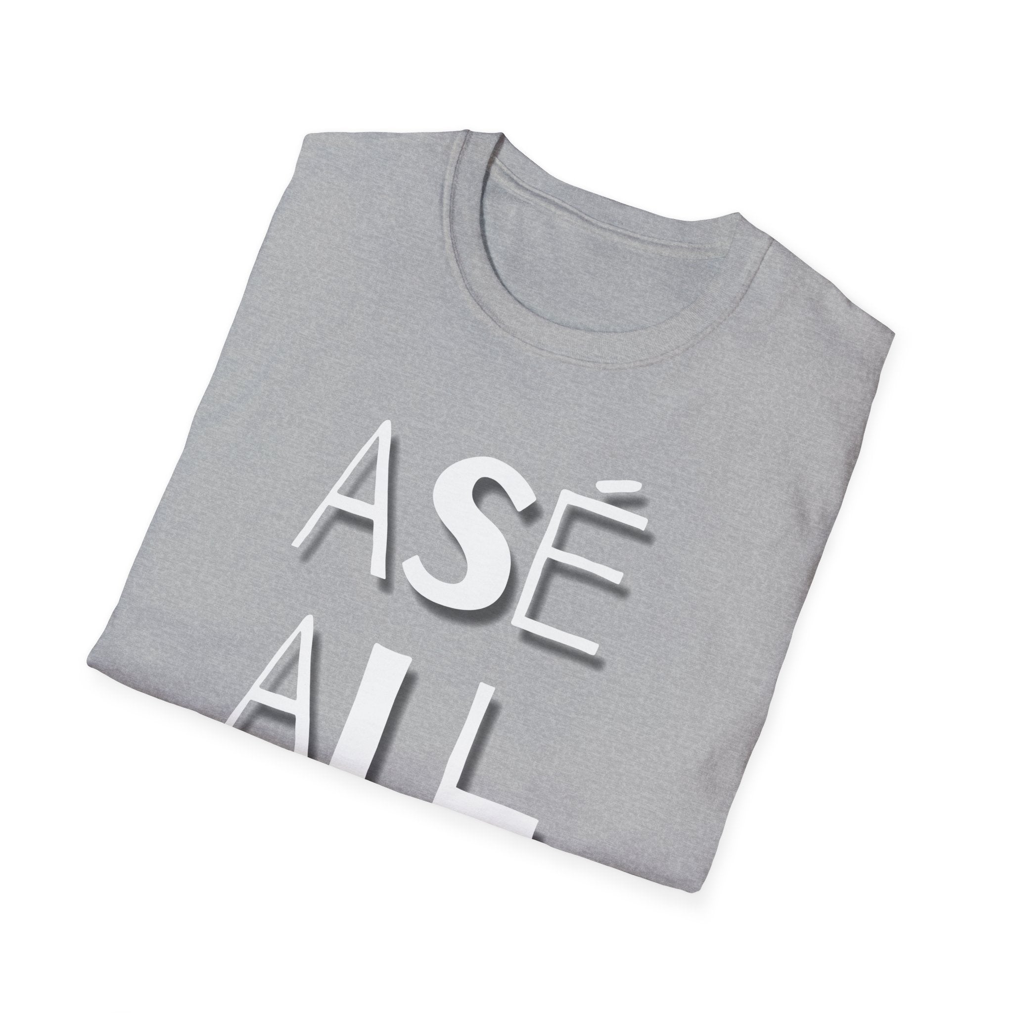 Creator’s ASÉ Tee -White