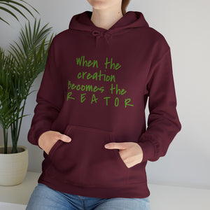 The Creator's Sweatshirt