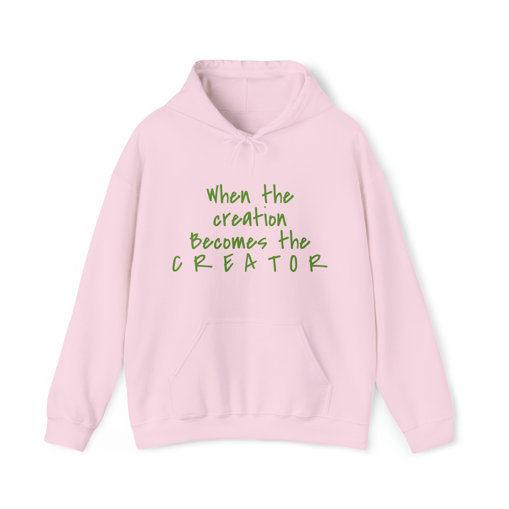 The Creator's Sweatshirt