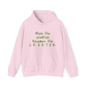The Creator's Sweatshirt