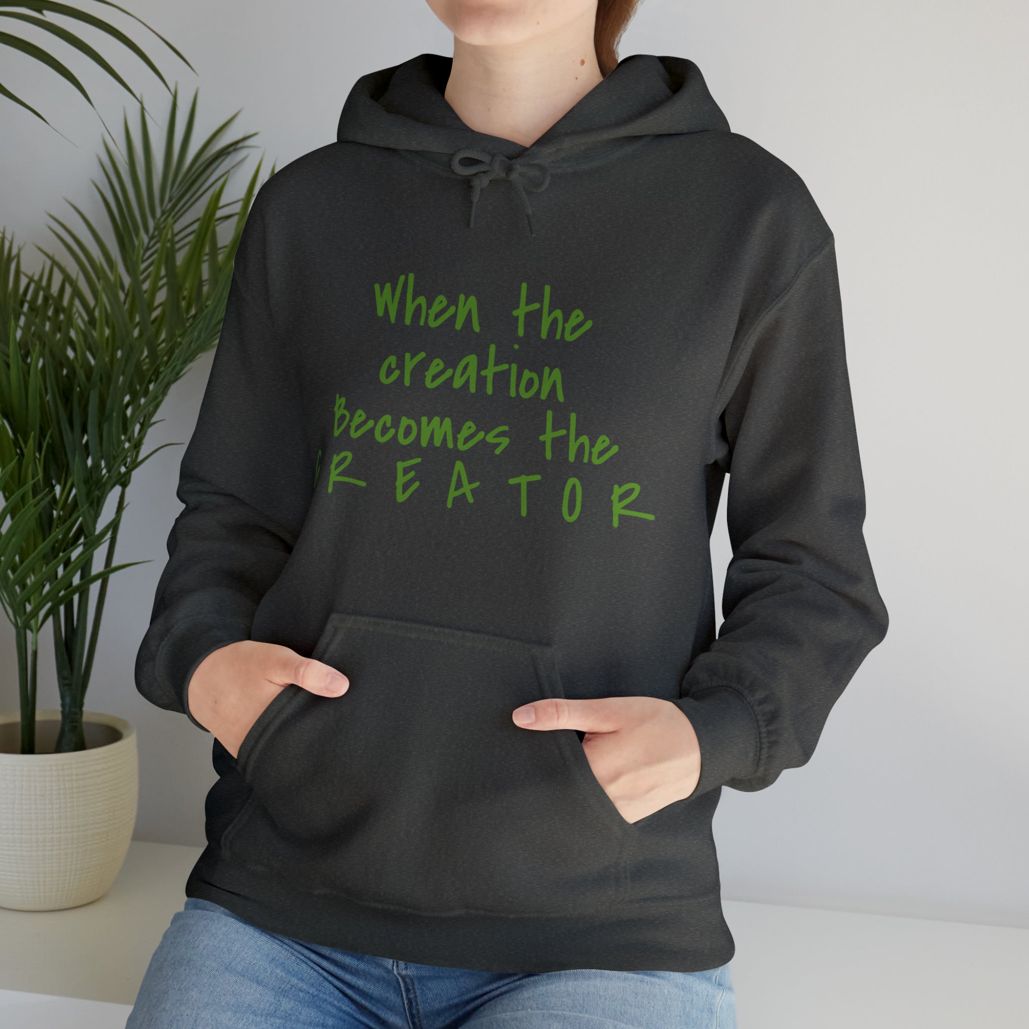 The Creator's Sweatshirt