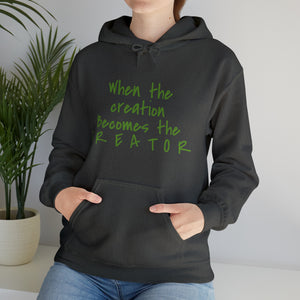 The Creator's Sweatshirt