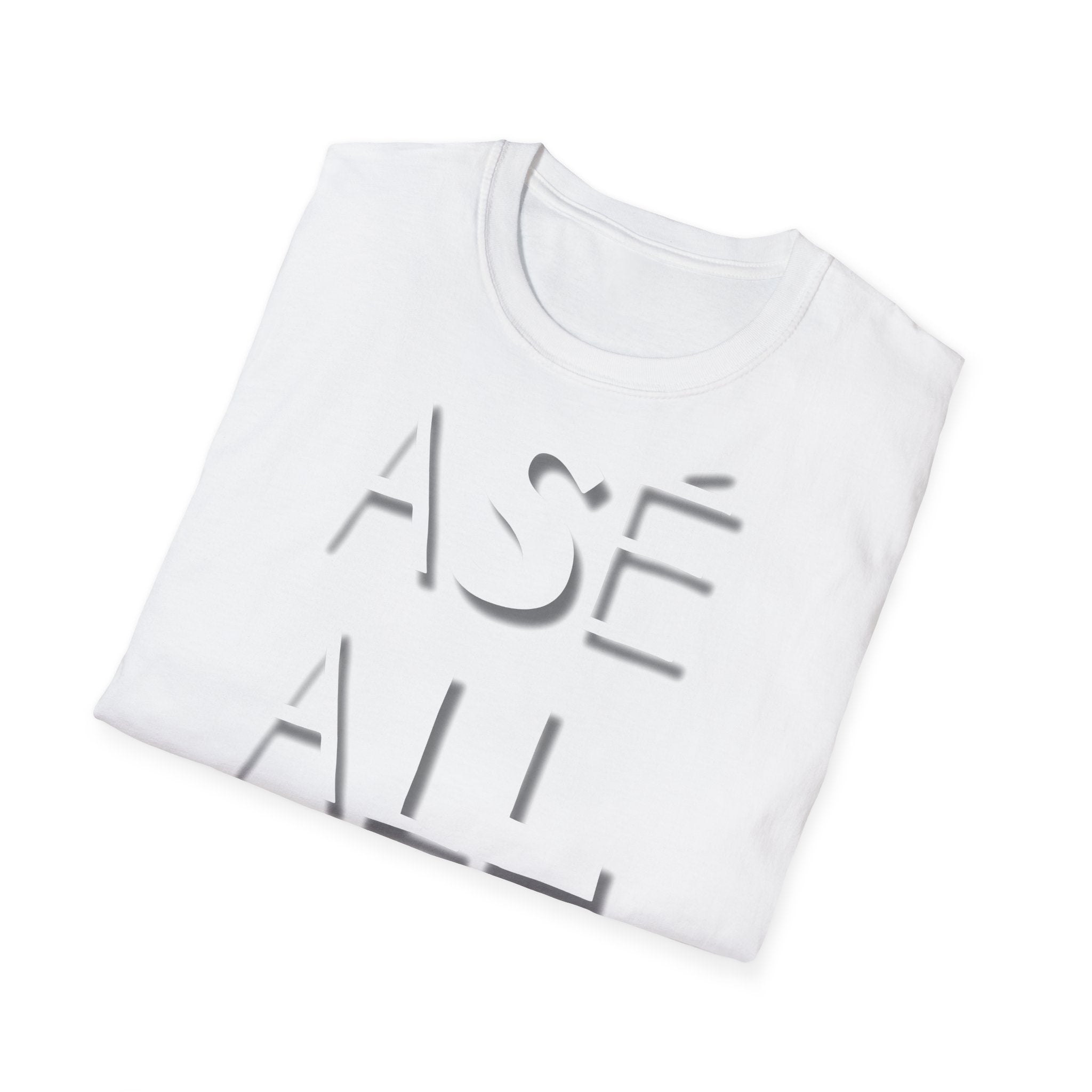 Creator’s ASÉ Tee -White