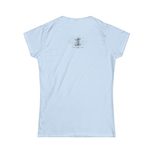 Creator's Meditate Tee |White
