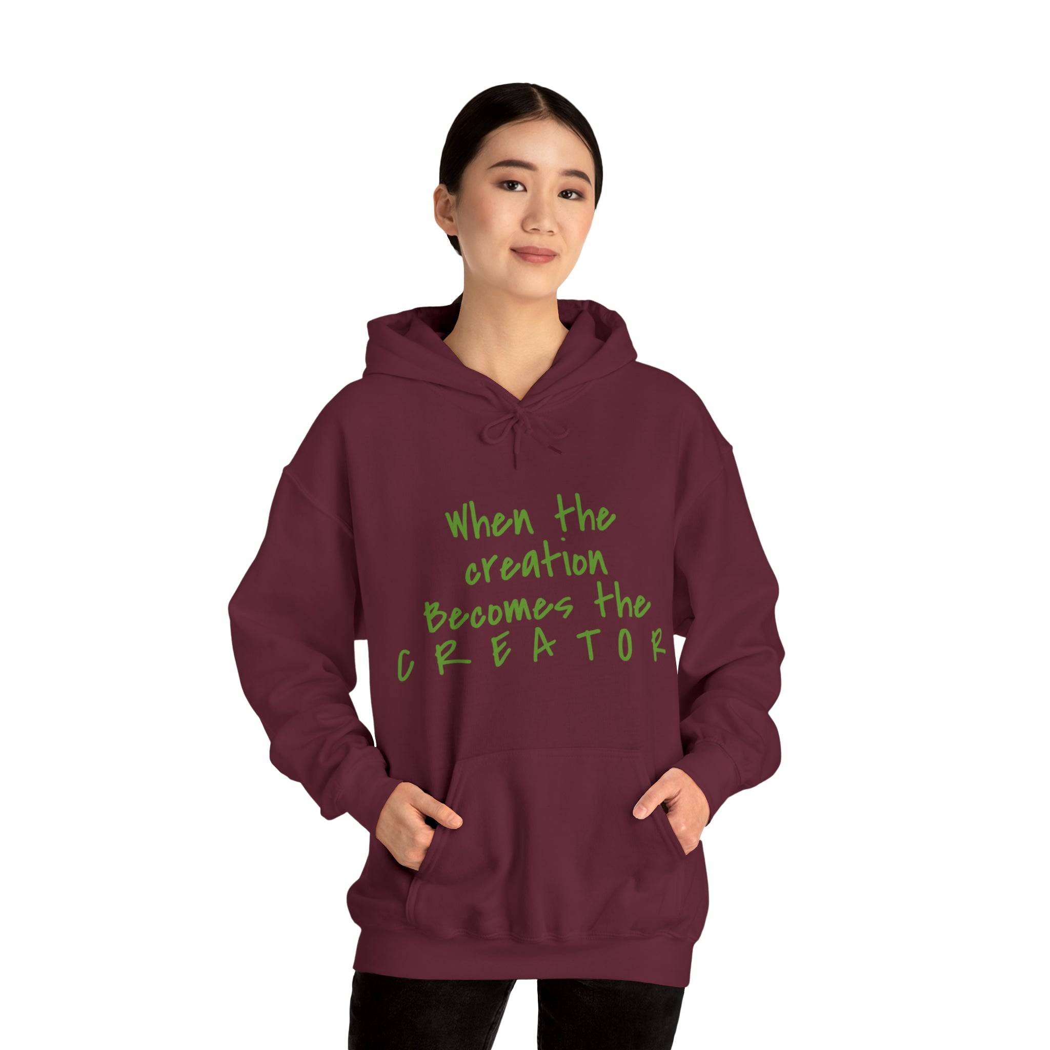 The Creator's Sweatshirt