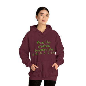 The Creator's Sweatshirt