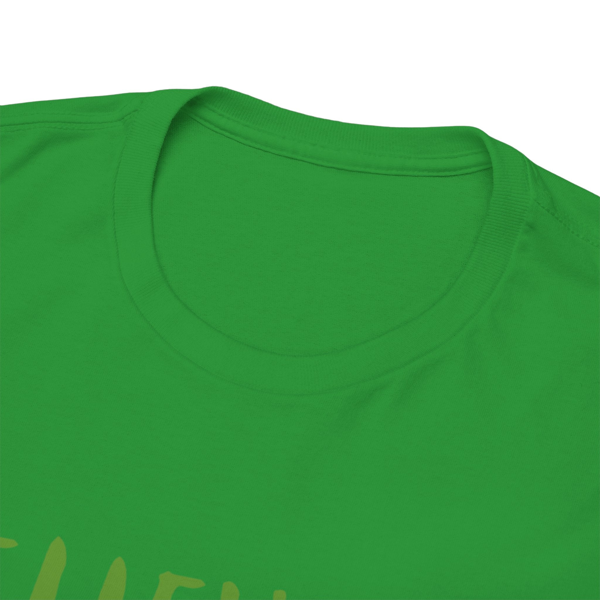 Believe it Tee-Green