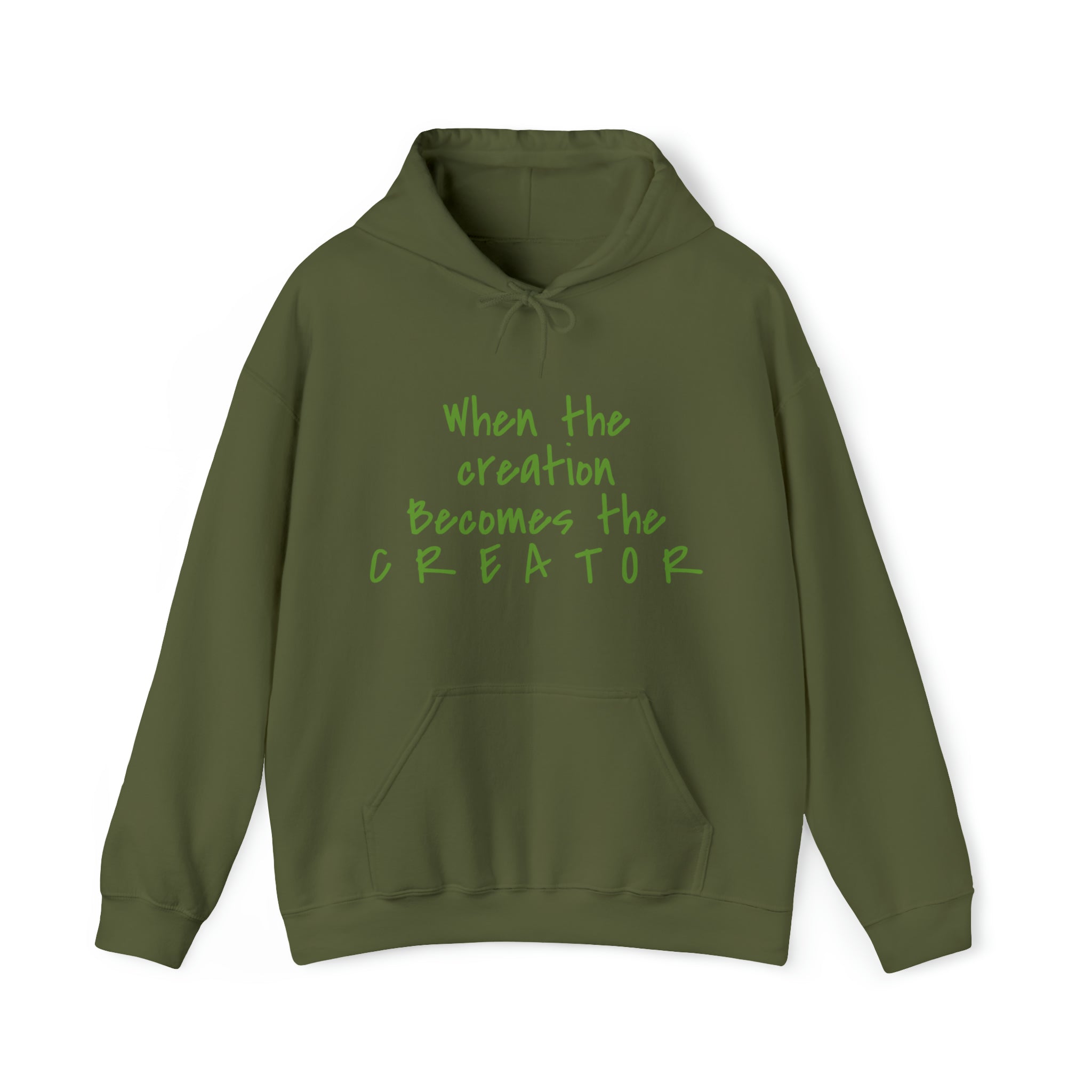 The Creator's Sweatshirt