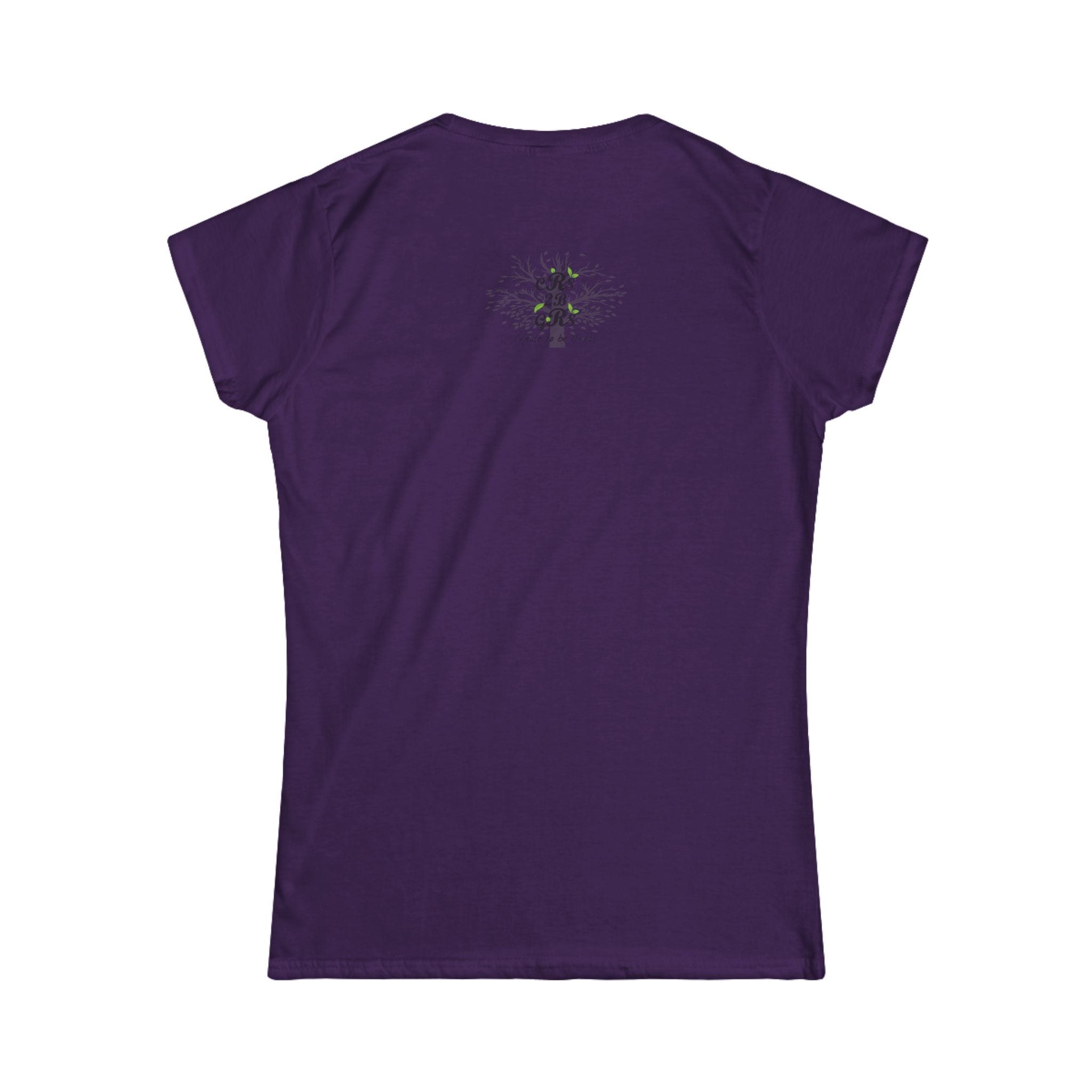 Creator's Meditate Tee |White