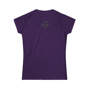 Creator's Meditate Tee |White