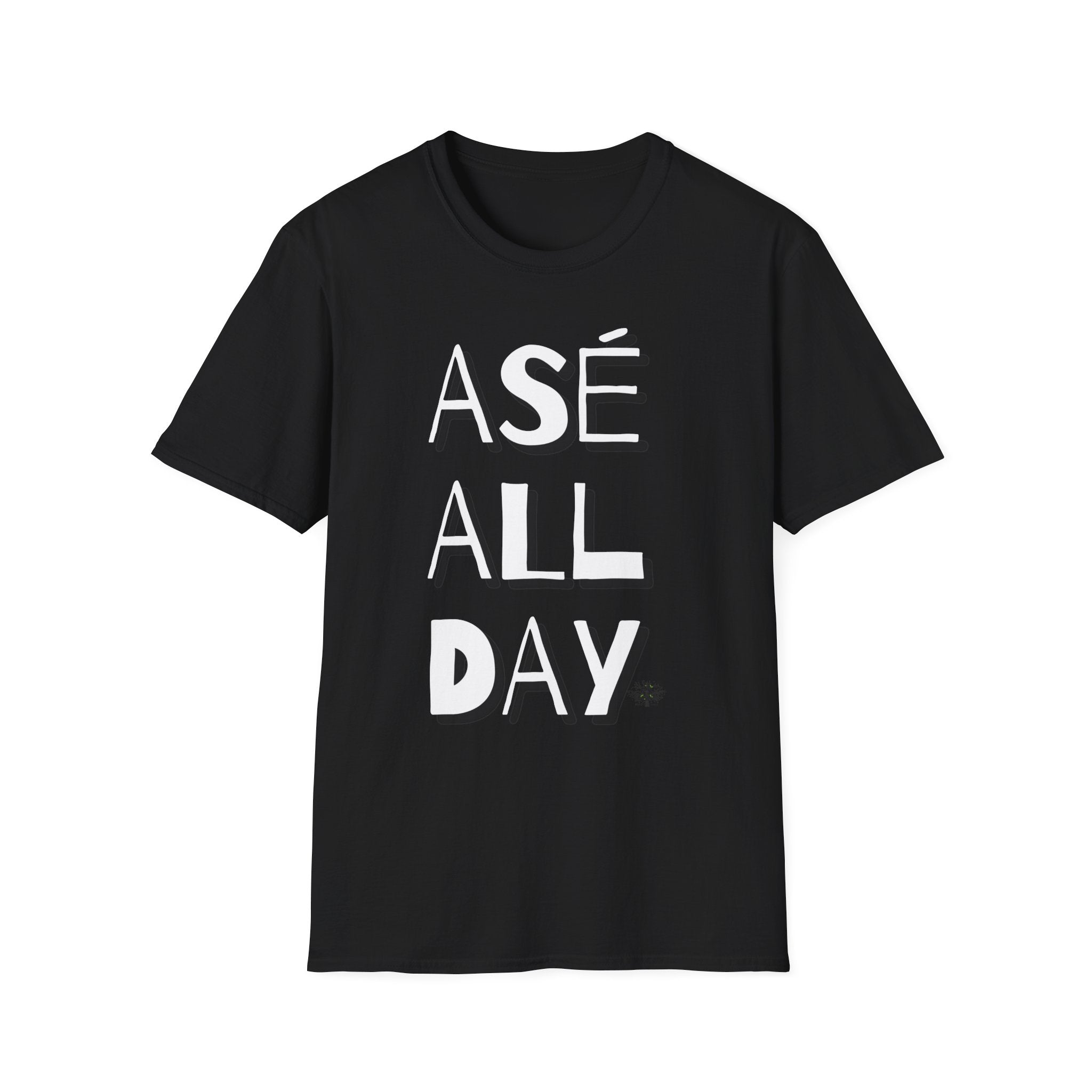 Creator’s ASÉ Tee -White