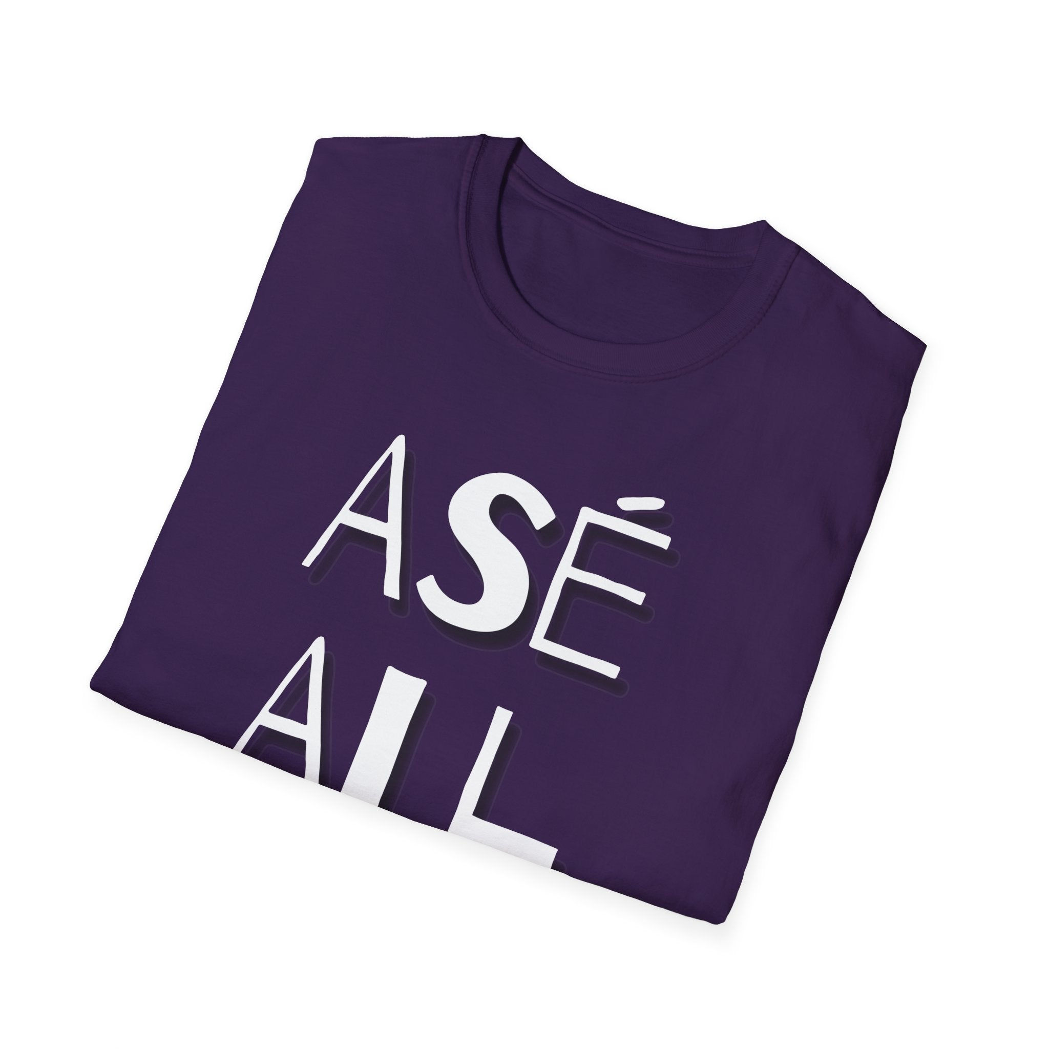 Creator’s ASÉ Tee -White