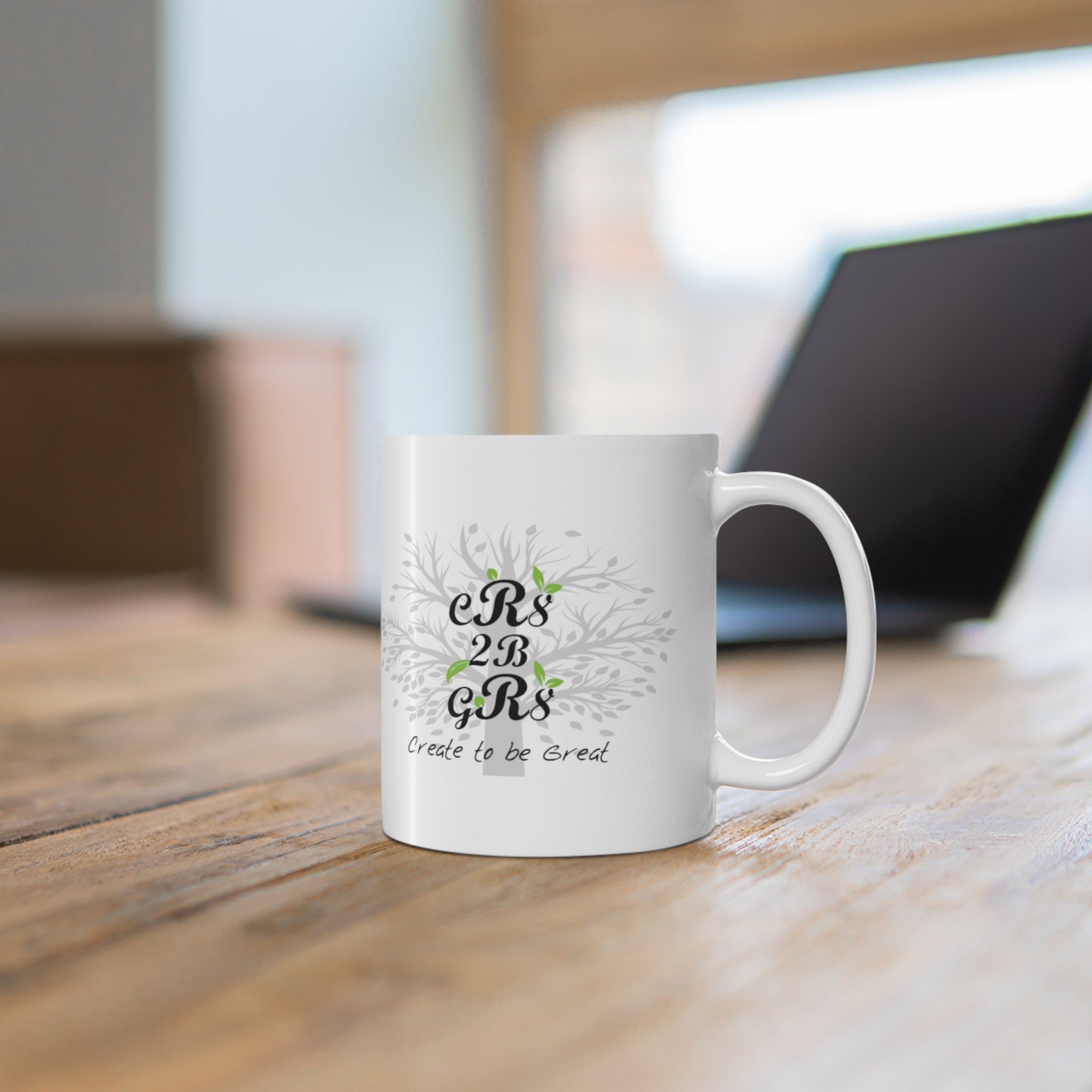 Create to be Great Mug