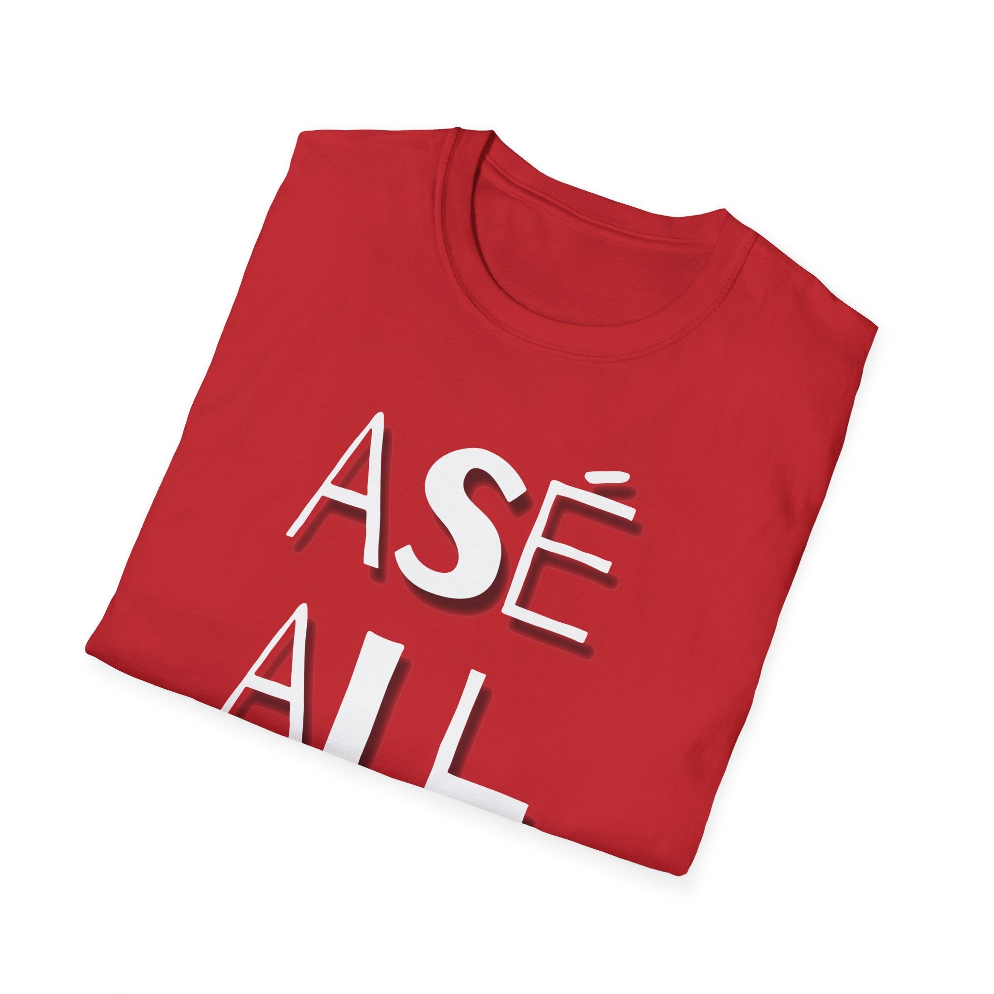 Creator’s ASÉ Tee -White