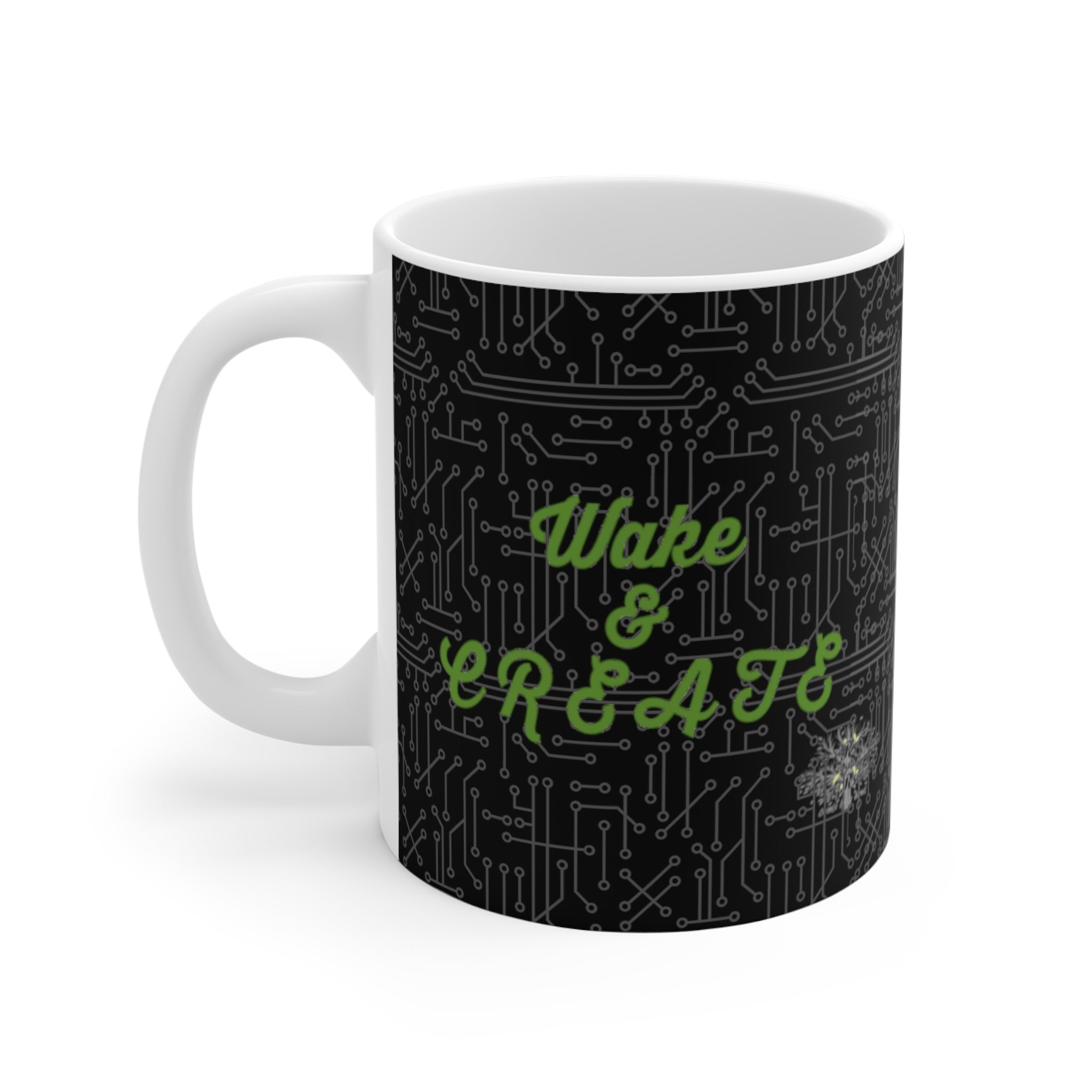 Creator’s Wake & CREATE Mug