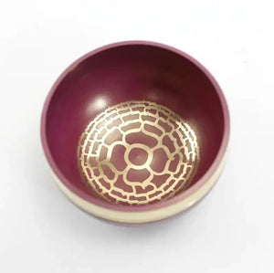 Chakra Singing Bowl- Sound Bowl