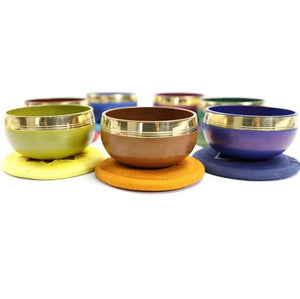 Chakra Singing Bowl- Sound Bowl