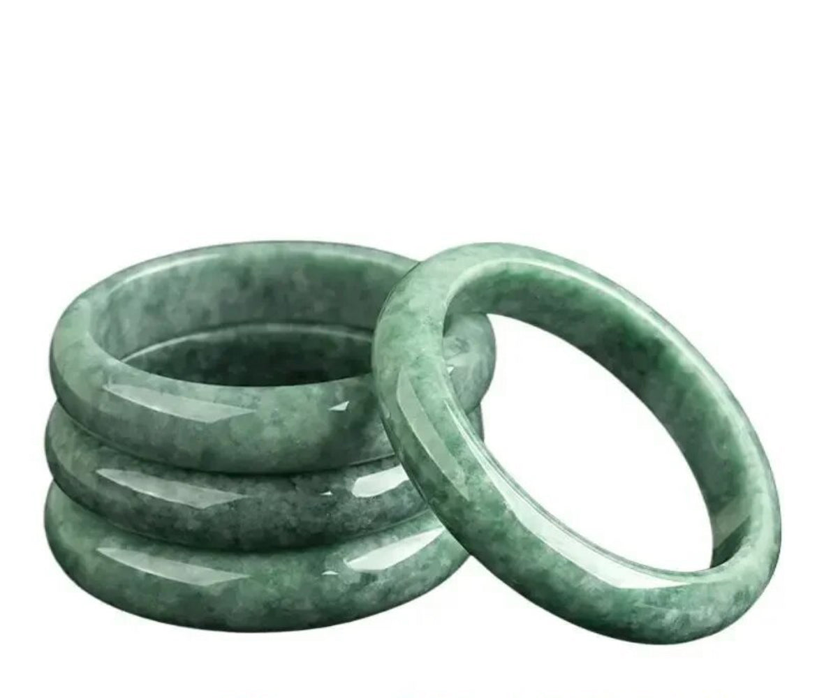 Jade Bangle- Natural Jadeite