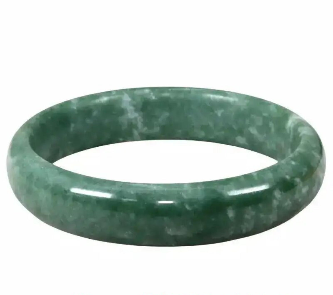 Jade Bangle- Natural Jadeite