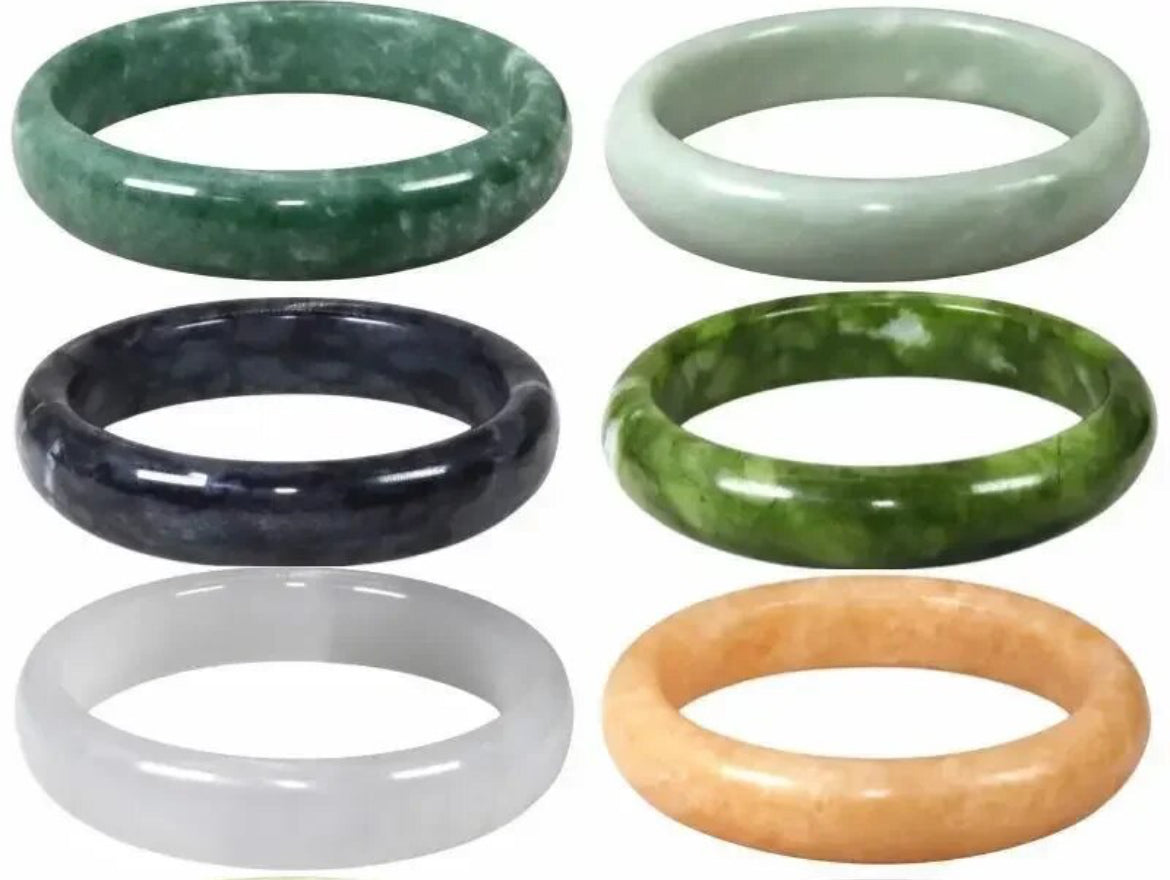 Jade Bangle- Natural Jadeite