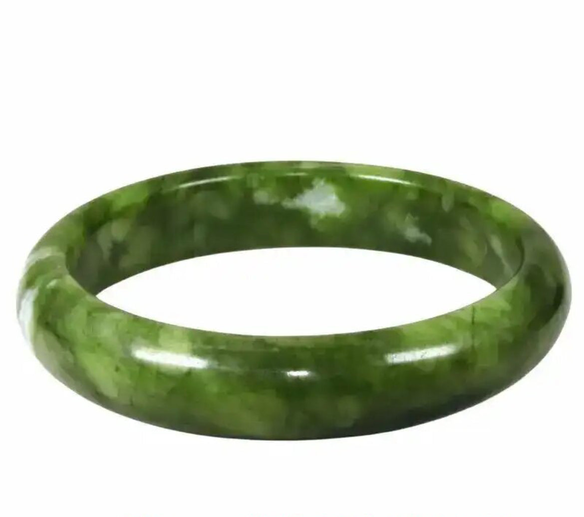 Jade Bangle- Natural Jadeite