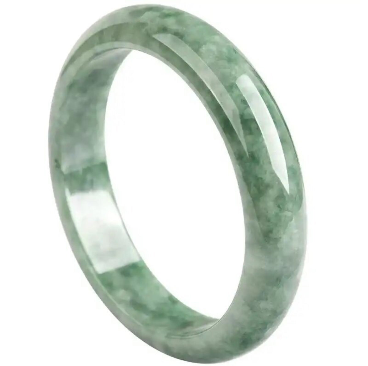 Jade Bangle- Natural Jadeite