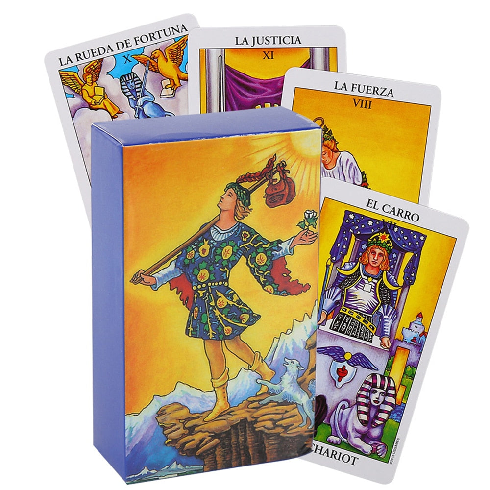 Tarot & Oracle Decks