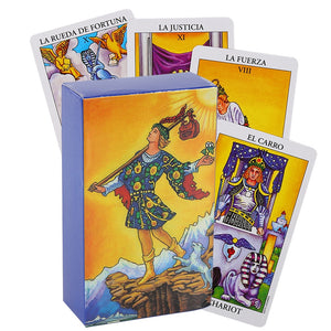 Tarot & Oracle Decks