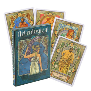 Tarot & Oracle Decks