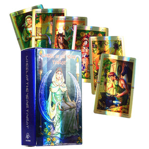 Tarot & Oracle Decks
