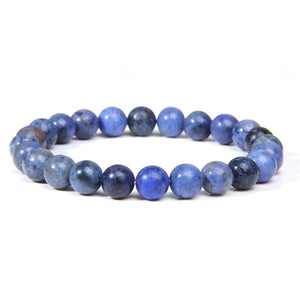 Healing Crystal Bracelets | 8mm