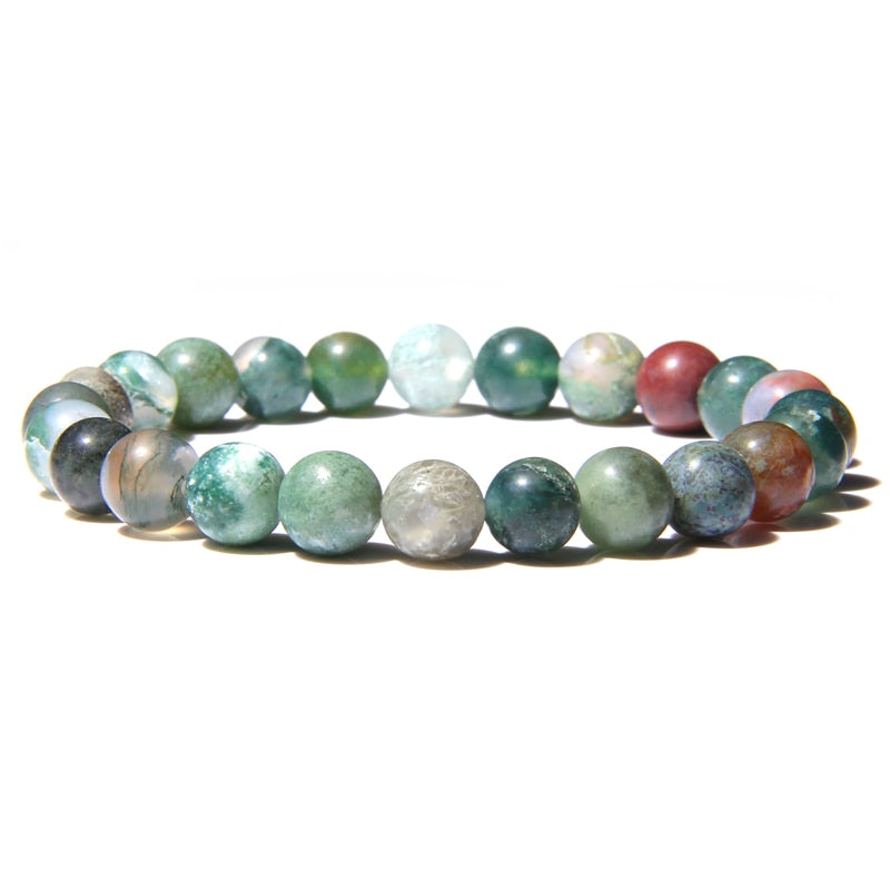 Healing Crystal Bracelets | 8mm