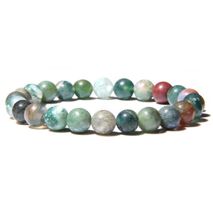 Healing Crystal Bracelets | 8mm