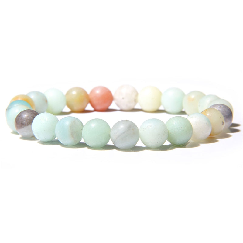 Healing Crystal Bracelets | 8mm