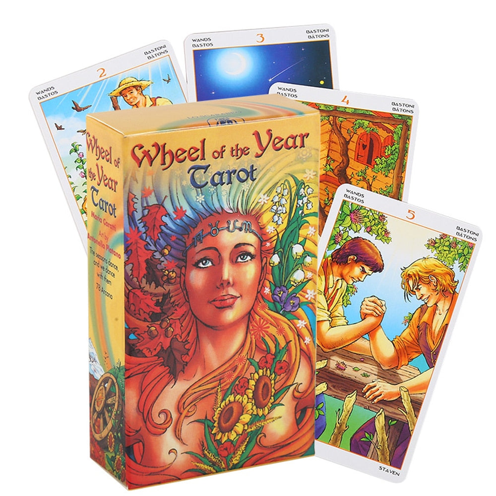Tarot & Oracle Decks
