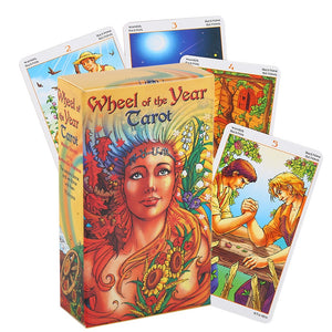 Tarot & Oracle Decks