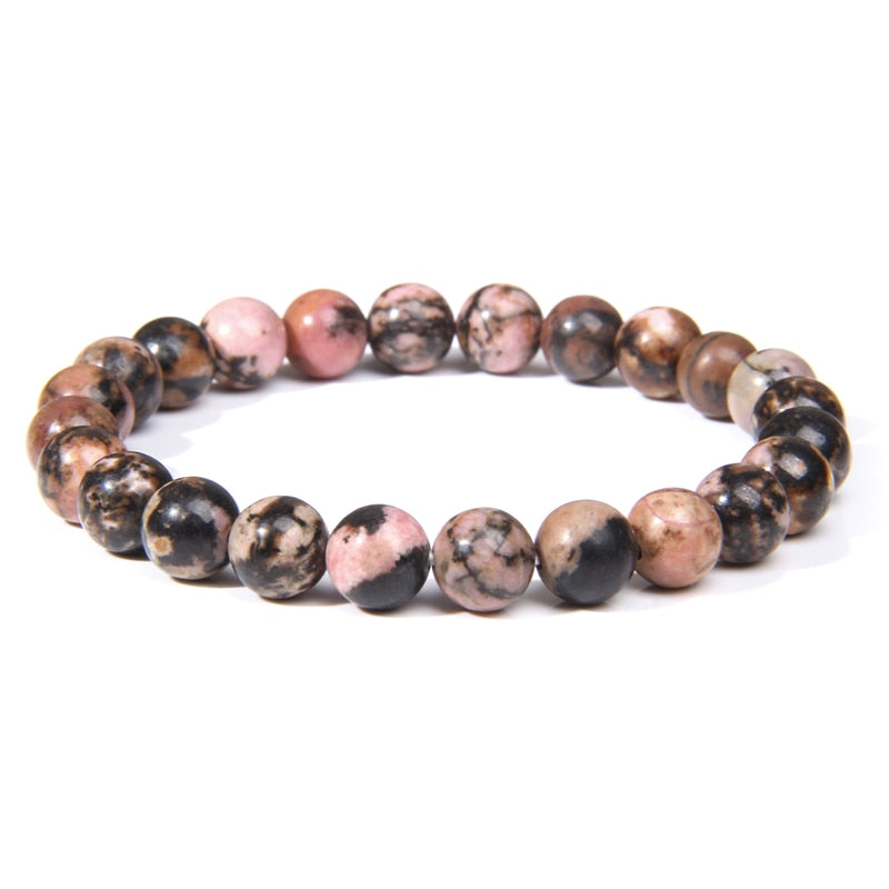 Healing Crystal Bracelets | 8mm