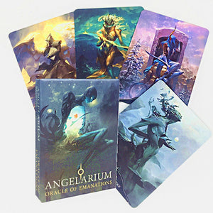 Tarot & Oracle Decks