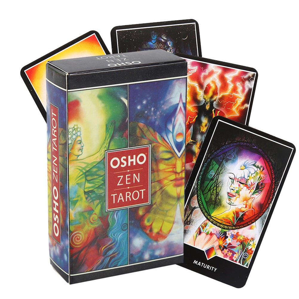 Tarot & Oracle Decks