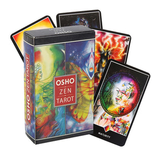 Tarot & Oracle Decks