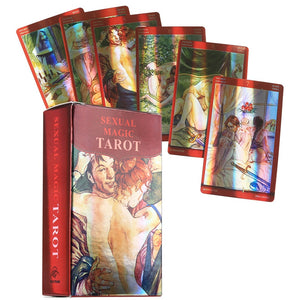 Tarot & Oracle Decks