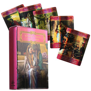 Tarot & Oracle Decks