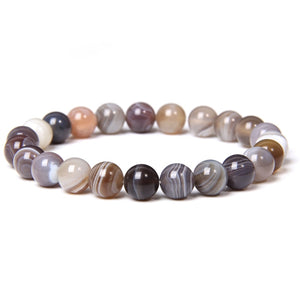 Healing Crystal Bracelets | 8mm