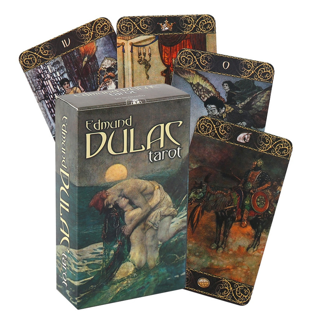 Tarot & Oracle Decks